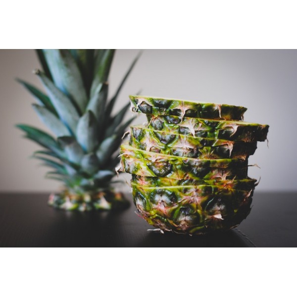 Pineapple - Organically